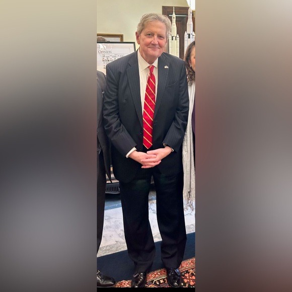 Senator John Kennedy Louisiana LIFE SIZE Cardboard Cutout with FREE Shipping!